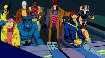 X-Men 97 S02e07 Strange Land Savage Heart 1080P Dsnp Web-Dl Ddp5 1 Atmos H 264-Flu