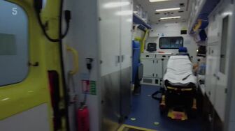 Casualty 24 7 Every Second Counts S10E08 1080p HEVC x265-MeGusta