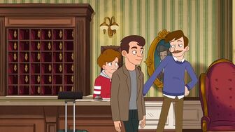 Haunted Hotel S02e01 1080P Web H264-Cakes -